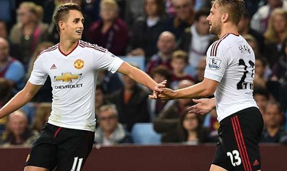 Kiếm ba điểm cho M.U, Januzaj vẫn bị HLV Van Gaal nhắc nhở